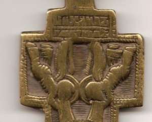крест 17 век