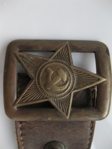 Ремень РККА