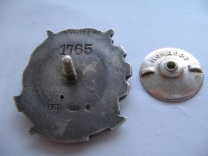 Активист осоавиахим СССР 1765