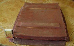 Икона Владимир Киевский и София сусалка, аналой