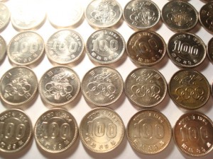 Монеты серебрянные оптом