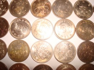 Монеты серебрянные оптом