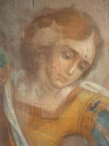 икона"Чудо Архистратига Михаила..."