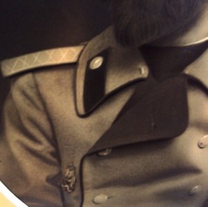 Что за чиновник на фото?