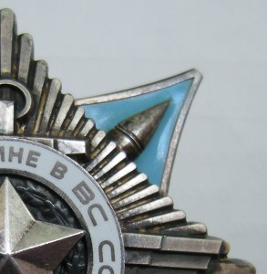 За службу Родине