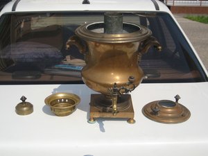 Самовар, Маликов?