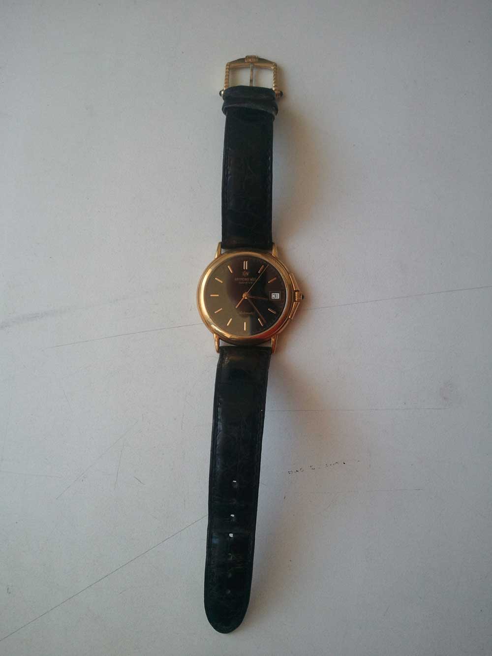 Часы Raymond Weil