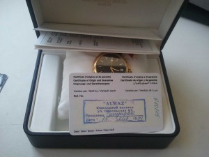Часы Raymond Weil