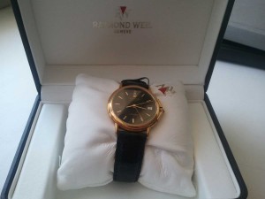 Часы Raymond Weil