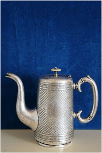 Кофейник "NORBLIN & Co" (Варшава)