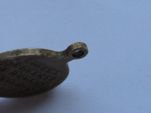 медаль "В память Русско-Турецкой войны 1877-1878 гг."