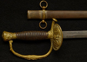 Шпага обр 1862