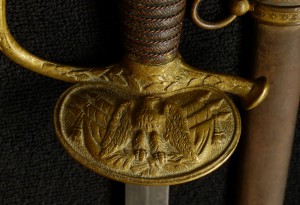 Шпага обр 1862