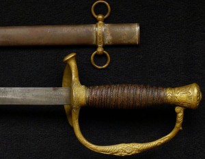 Шпага обр 1862