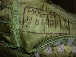 костюм летчика ВКК-6м