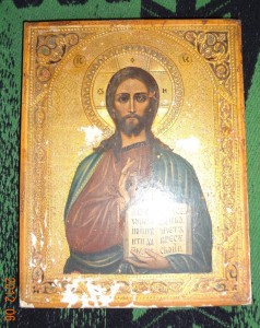 Икона Спас.