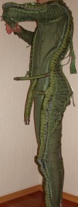 костюм летчика ВКК-6м