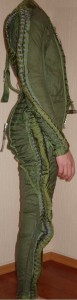костюм летчика ВКК-6м