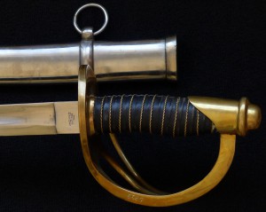 Сабля американская 1862