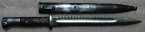 k98, пила.