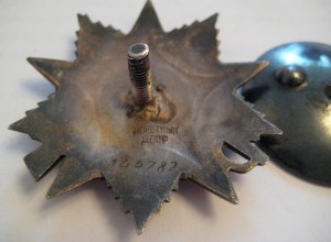 ОВ 2ст., ООВ 2 ст. (Юб.),  Отвага, Отвага, ЗБЗ + +