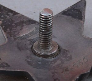 К.З. пятка №165***