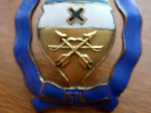 ЗНАК Оренбургского Казачьего Войска