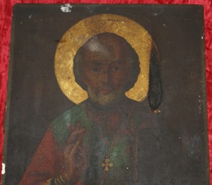 Икона Николай Чудотворец.