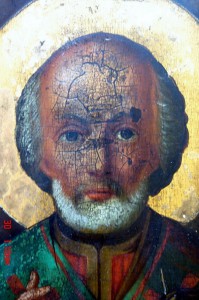 Икона Николай Чудотворец.