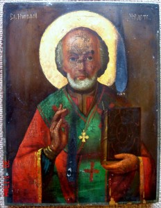 Икона Николай Чудотворец.
