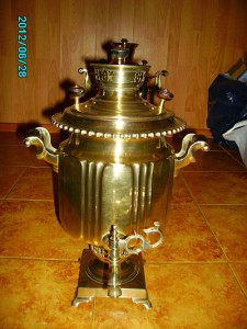 Самовар Бр.Шемариных.