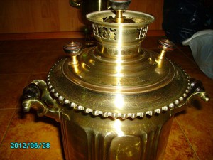 Самовар Бр.Шемариных.