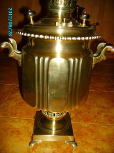 Самовар Бр.Шемариных.