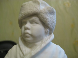 дипломная работа выпускника ОГХУ ставшая популярной фигуркой
