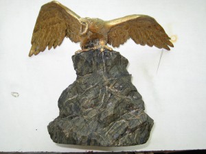 Бронза, 19 век.