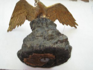 Бронза, 19 век.