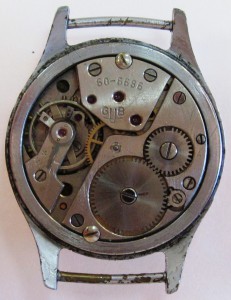 Часы Glashutte/SA