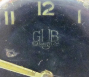 Часы Glashutte/SA