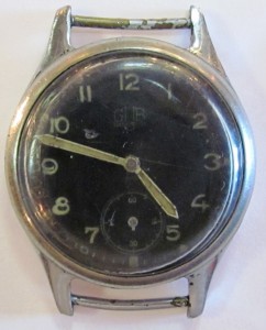 Часы Glashutte/SA
