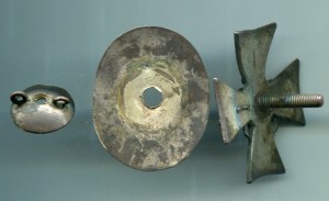 Знак 122 пехотного Тамбовского полка