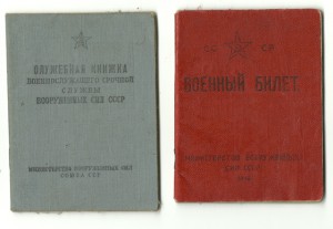 25 лет Победы подпись МВД СССР Щелокова и ещё доки