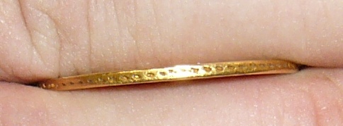 5 руб 1856г золото