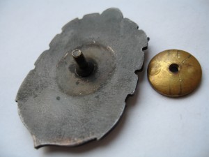 Почетный работник Речного Флота ЛатССР