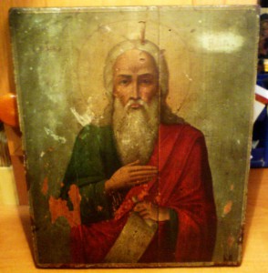 Икона Св.Илья.