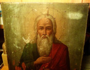 Икона Св.Илья.