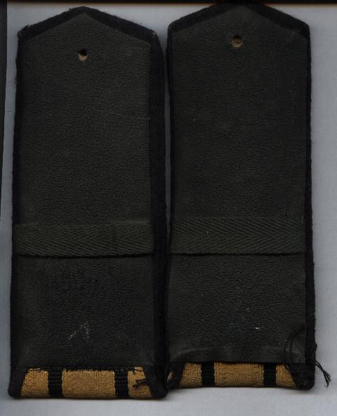 Погоны ВМФ обр.1943