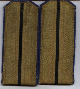 Погоны  служба военных сообщений 50г.Начинаем заново.