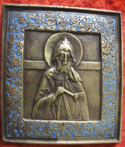 Преп.Марой