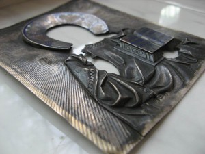Хорошая икона. 84*
