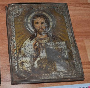 Три старых иконы всего за 1000руб. !